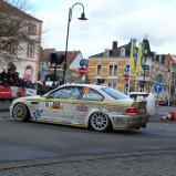 Zahlreiche Zuschauer verfolgten die ADAC Saarland-Pfalz Rallye live vor Ort